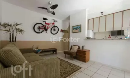 Apartamento com 2 quartos à venda na rua recanto do sol, 355, ingleses do rio vermelho, florianópolis, 68 m2 por r$ 610.000