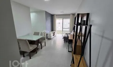 Apartamento com 2 quartos à venda na Rua das Cegonhas, 345, Pedra Branca, Palhoça, 57 m2 por R$ 575.000