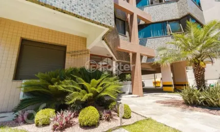 Apartamento com 3 quartos à venda na rua umbú, 140, passo da areia, porto alegre, 89 m2 por r$ 636.000