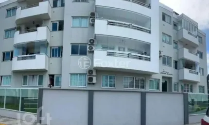 Apartamento com 2 quartos à venda na Rua Prefeito Nilo Prazeres, 155, Universitários, Biguaçu, 50 m2 por R$ 383.000