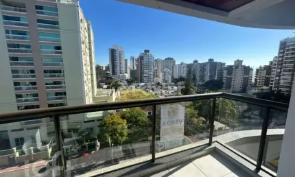 Apartamento com 3 quartos à venda na Rua Antônio Eleutério Vieira, 50, Agronômica, Florianópolis, 105 m2 por R$ 999.000