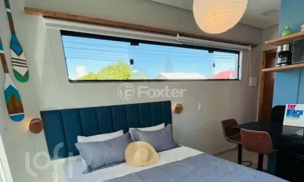 Kitnet / Stúdio à venda na Rua José Elias Lopes, 621, Campeche, Florianópolis, 22 m2 por R$ 330.000
