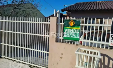 Casa com 3 quartos à venda na Rua Santa Tereza, 415, Olaria, Canoas, 63 m2 por R$ 350.000