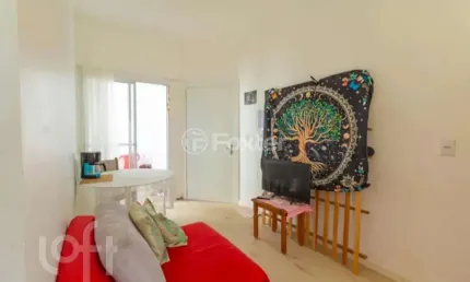 Apartamento com 2 quartos à venda na rua ana maria, 563, fátima, canoas, 43 m2 por r$ 220.000
