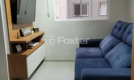 Apartamento com 2 quartos à venda na rua são luiz, 622, centro, canoas, 44 m2 por r$ 250.000