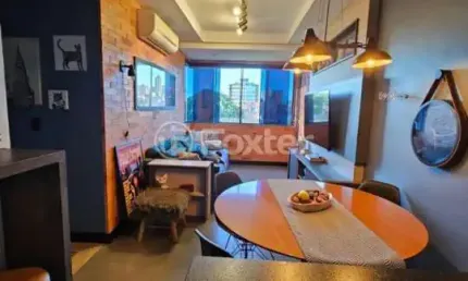 Apartamento com 3 quartos à venda na Avenida General Anápio Gomes, 519, Vila Veranópolis, Cachoeirinha, 71 m2 por R$ 349.000