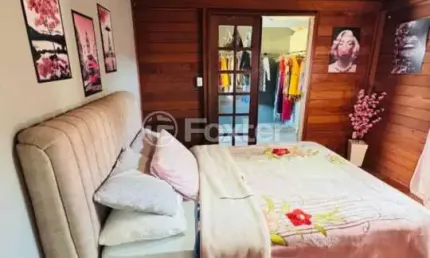 Casa com 3 quartos à venda na Servidão Aurora, 239, Ingleses do Rio Vermelho, Florianópolis, 130 m2 por R$ 980.000
