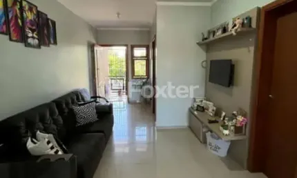 Apartamento com 2 quartos à venda na Rua Delfino Cunha, 56, Morada do Vale I, Gravataí, 71 m2 por R$ 240.000