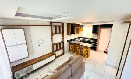 Casa em condomínio fechado com 2 quartos à venda na Rua João Pedro Schimitt, 105, Rondônia, Novo Hamburgo, 75 m2 por R$ 350.000