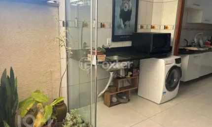 Apartamento com 2 quartos à venda na rua page, 110, vila parque brasília, cachoeirinha, 87 m2 por r$ 380.000