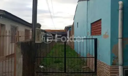 Casa com 2 quartos à venda na rua engenheiro kindler, 363, harmonia, canoas, 54 m2 por r$ 191.000