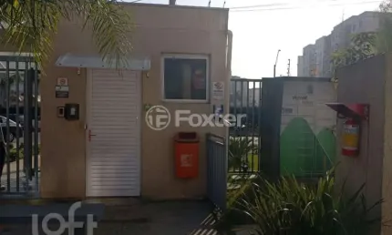 Apartamento com 1 quarto à venda na Rua Afonso Pena, 380, Mato Grande, Canoas, 41 m2 por R$ 135.000