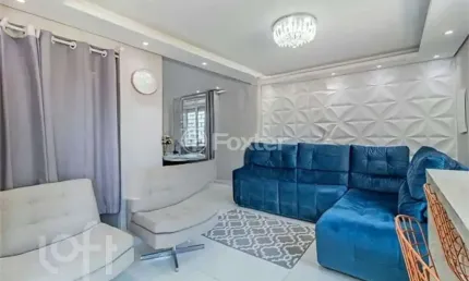 Casa com 3 quartos à venda na rua januário scalzilli, 256, santa tereza, porto alegre, 140 m2 por r$ 799.000