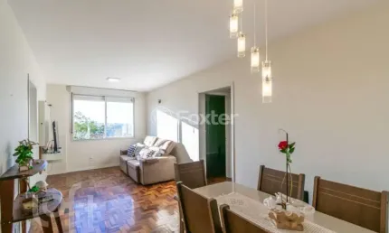 Apartamento com 2 quartos à venda na rua catumbi, 101, medianeira, porto alegre, 77 m2 por r$ 380.000
