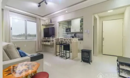 Apartamento com 1 quarto à venda na rua barão do triunfo, 718, menino deus, porto alegre, 41 m2 por r$ 297.000