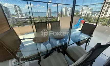 Apartamento com 3 quartos à venda na Rua Afonso Pena, 399, Canto, Florianópolis, 103 m2 por R$ 1.170.000