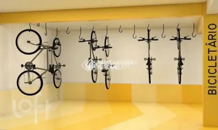 Apartamento com 1 quarto à venda na Rua Jacob Vontobel, 350, Jardim Botânico, Porto Alegre, 42 m2 por R$ 450.000