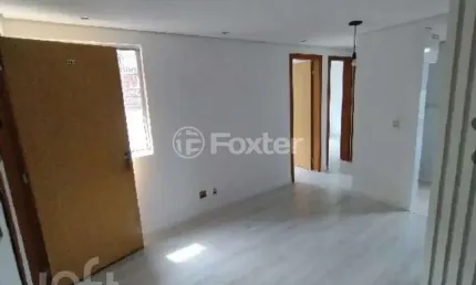 Apartamento com 2 quartos à venda na Avenida Juscelino Kubitschek de Oliveira, 340, Jardim Leopoldina, Porto Alegre, 38 m2 por R$ 160.000
