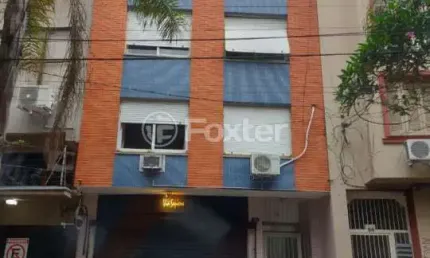 Apartamento com 2 quartos à venda na rua da república, 62, cidade baixa, porto alegre, 65 m2 por r$ 339.000
