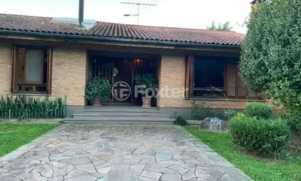 Casa com 6 quartos à venda na estrada do rincão, 720, belém velho, porto alegre, 264 m2 por r$ 2.000.000