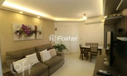 Apartamento com 2 quartos à venda na avenida teresópolis, 2866, teresópolis, porto alegre, 50 m2 por r$ 300.000