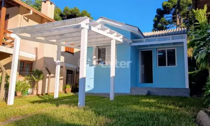 Casa com 2 quartos à venda na Rua Ceará, 156, Dutra, Gramado, 59 m2 por R$ 530.000