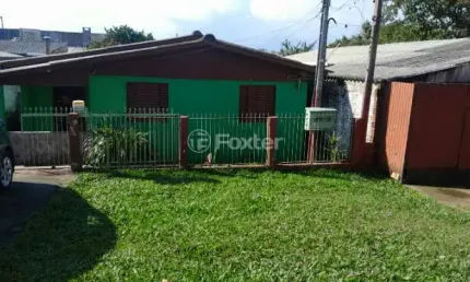Casa com 2 quartos à venda na Rua Aracaju, 678, São Tomé, Viamão, 360 m2 por R$ 220.000