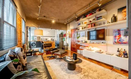 Apartamento com 3 quartos à venda na avenida borges de medeiros, 907, centro histórico, porto alegre, 83 m2 por r$ 450.000