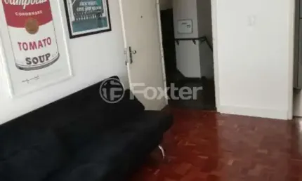 Apartamento com 2 quartos à venda na Rua Luiz de Camões, 255, Santo Antônio, Porto Alegre, 76 m2 por R$ 310.000