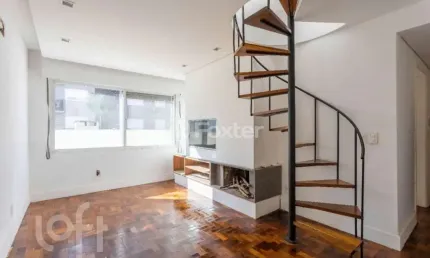 Cobertura com 3 quartos à venda na rua barão de ubá, 299, bela vista, porto alegre, 187 m2 por r$ 940.000