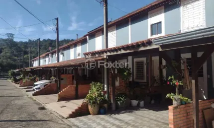 Casa em condomínio fechado com 2 quartos à venda na Avenida Juca Batista, 3621, Belém Novo, Porto Alegre, 85 m2 por R$ 240.000