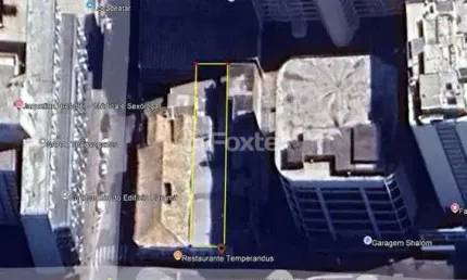 Prédio com 1 sala à venda na praça dom feliciano, 116, centro histórico, porto alegre, 813 m2 por r$ 1.500.000