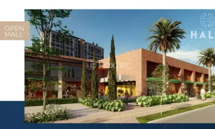 Apartamento com 2 quartos à venda na rua doutora maria zélia carneiro de figueiredo, 1250, igara, canoas, 46 m2 por r$ 315.000