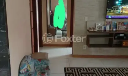 Apartamento com 2 quartos à venda na Rua Rio Grande, 2255, Centro, Esteio, 55 m2 por R$ 160.000