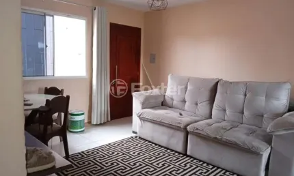 Apartamento com 2 quartos à venda na Rua Rio Grande, 2255, Centro, Esteio, 55 m2 por R$ 160.000