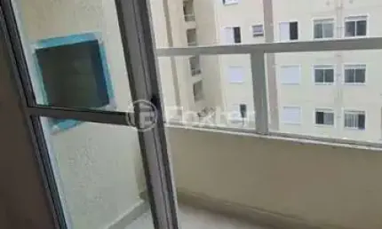 Apartamento com 2 quartos à venda na rua walter erwig filho, 3053, costa e silva, porto alegre, 44 m2 por r$ 350.000
