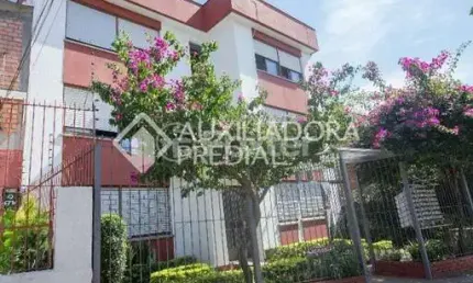 Apartamento com 1 quarto à venda na rua doutor ernesto ludwig, 558, chácara das pedras, porto alegre, 29 m2 por r$ 170.000