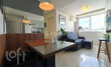 Apartamento com 2 quartos à venda na Rua Coronel Massot, 1229, Cristal, Porto Alegre, 46 m2 por R$ 330.000