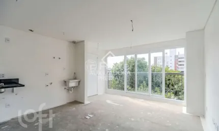 Apartamento com 2 quartos à venda na rua barão de teffe, 314, menino deus, porto alegre, 66 m2 por r$ 620.000
