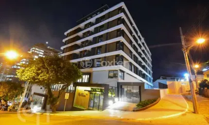 Apartamento com 3 quartos à venda na rua ângelo la porta, 169, centro, florianópolis, 109 m2 por r$ 1.800.000