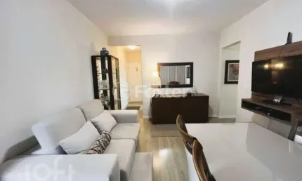 Apartamento com 2 quartos à venda na Rua Almirante Lamego, 747, Centro, Florianópolis, 77 m2 por R$ 1.050.000