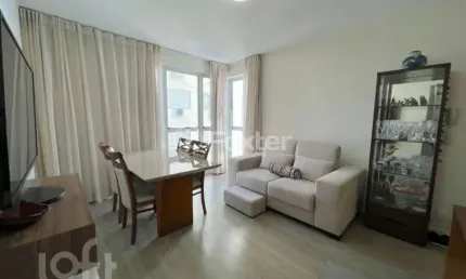 Apartamento com 2 quartos à venda na rua almirante lamego, 747, centro, florianópolis, 77 m2 por r$ 1.050.000