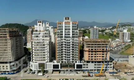 Apartamento com 3 quartos à venda na Rua dos Cardeais, 16, Pedra Branca, Palhoça, 111 m2 por R$ 1.500.000