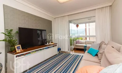 Apartamento com 3 quartos à venda na Rua Vereador Ramon Filomeno, 183, Itacorubi, Florianópolis, 115 m2 por R$ 1.490.000