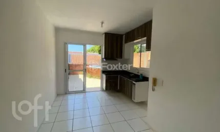 Casa com 2 quartos à venda na Rua Lino Estácio dos Santos, 1535, Oriço, Gravataí, 60 m2 por R$ 220.000
