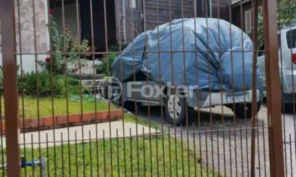Casa com 3 quartos à venda na Rua Siegfried Gunther Fischer, 207, Jardim Botânico, Porto Alegre, 111 m2 por R$ 350.000