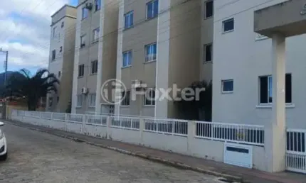 Apartamento com 2 quartos à venda na Servidão Laura Elisa da Silva, 105, Guarda do Cubatão, Palhoça, 46 m2 por R$ 267.000