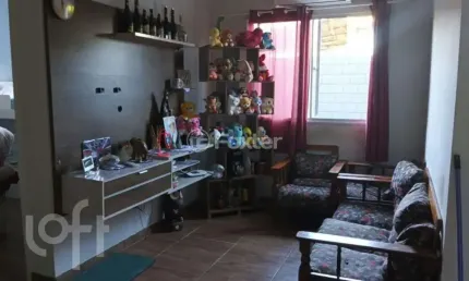 Casa em condomínio fechado com 2 quartos à venda na Rua Planalto, 506, Dona Mercedes, Gravataí, 46 m2 por R$ 190.000