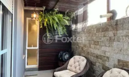 Casa em condomínio fechado com 2 quartos à venda na rua planalto, 506, dona mercedes, gravataí, 127 m2 por r$ 320.000