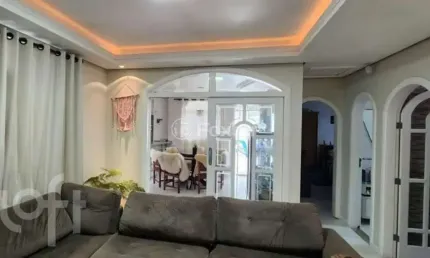 Casa com 2 quartos à venda na Rua Alcides S. Coelho, 327, Praia Comprida, São José, 296 m2 por R$ 1.490.000